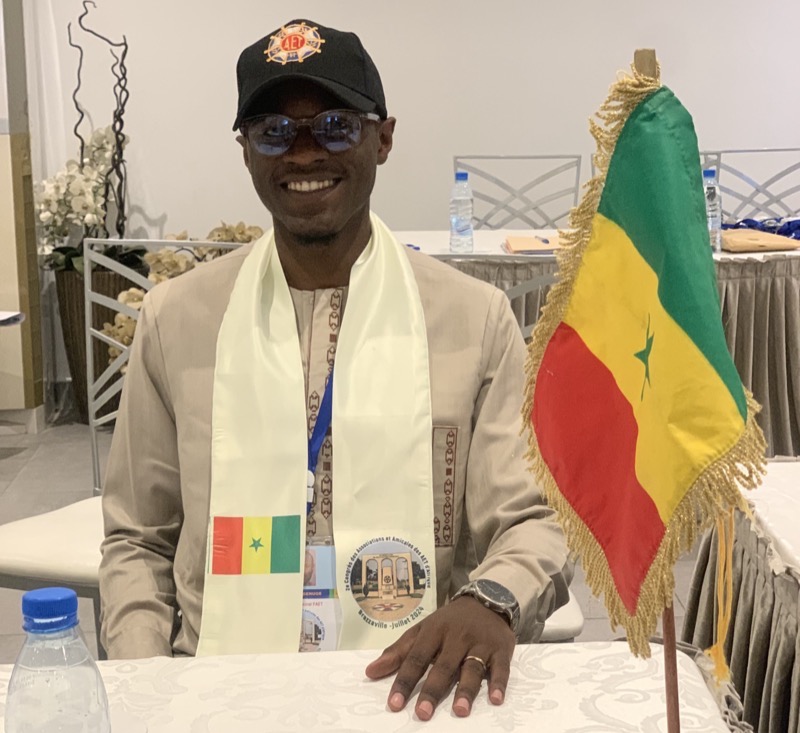 Mamadou MBENGUE
